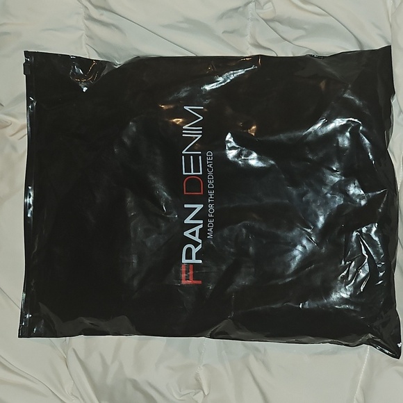 Fran Denim Ellen Flare Size 27 - Picture 6 of 7